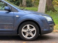 USED 2006 06 FORD FOCUS 1.6 Titanium Hatchback 5dr Petrol Manual (155 g/km, 113 bhp) 