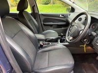 USED 2006 06 FORD FOCUS 1.6 Titanium Hatchback 5dr Petrol Manual (155 g/km, 113 bhp) 