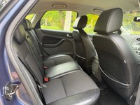 USED 2006 06 FORD FOCUS 1.6 Titanium Hatchback 5dr Petrol Manual (155 g/km, 113 bhp) 