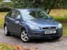 USED 2006 06 FORD FOCUS 1.6 Titanium Hatchback 5dr Petrol Manual (155 g/km, 113 bhp) 