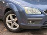 USED 2006 06 FORD FOCUS 1.6 Titanium Hatchback 5dr Petrol Manual (155 g/km, 113 bhp) 