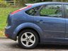 USED 2006 06 FORD FOCUS 1.6 Titanium Hatchback 5dr Petrol Manual (155 g/km, 113 bhp) 