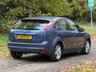 USED 2006 06 FORD FOCUS 1.6 Titanium Hatchback 5dr Petrol Manual (155 g/km, 113 bhp) 