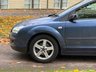 USED 2006 06 FORD FOCUS 1.6 Titanium Hatchback 5dr Petrol Manual (155 g/km, 113 bhp) 
