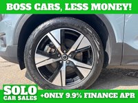 USED 2022 22 VOLVO XC40 Recharge Twin 78kWh Plus SUV 5dr Electric Auto AWD (408 ps) 