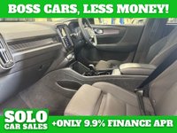 USED 2022 22 VOLVO XC40 Recharge Twin 78kWh Plus SUV 5dr Electric Auto AWD (408 ps) 