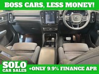 USED 2022 22 VOLVO XC40 Recharge Twin 78kWh Plus SUV 5dr Electric Auto AWD (408 ps) 