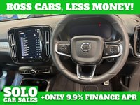 USED 2022 22 VOLVO XC40 Recharge Twin 78kWh Plus SUV 5dr Electric Auto AWD (408 ps) 