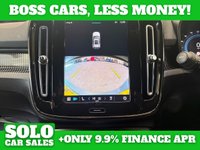 USED 2022 22 VOLVO XC40 Recharge Twin 78kWh Plus SUV 5dr Electric Auto AWD (408 ps) 
