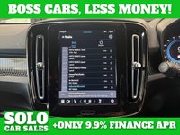 USED 2022 22 VOLVO XC40 Recharge Twin 78kWh Plus SUV 5dr Electric Auto AWD (408 ps) 
