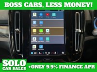 USED 2022 22 VOLVO XC40 Recharge Twin 78kWh Plus SUV 5dr Electric Auto AWD (408 ps) 