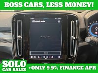 USED 2022 22 VOLVO XC40 Recharge Twin 78kWh Plus SUV 5dr Electric Auto AWD (408 ps) 