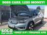 USED 2022 22 VOLVO XC40 Recharge Twin 78kWh Plus SUV 5dr Electric Auto AWD (408 ps) 