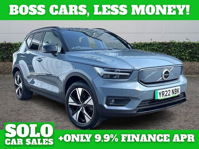 View our VOLVO XC40