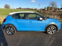 USED 2017 67 CITROEN C3 1.2 PureTech Feel Hatchback 5dr Petrol Manual Euro 6 (82 ps) LOW MILEAGE AND INSURANCE GREAT YOUN DRIVER CAR