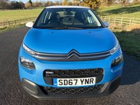 USED 2017 67 CITROEN C3 1.2 PureTech Feel Hatchback 5dr Petrol Manual Euro 6 (82 ps) LOW MILEAGE AND INSURANCE GREAT YOUN DRIVER CAR