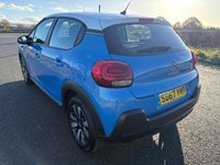 USED 2017 67 CITROEN C3 1.2 PureTech Feel Hatchback 5dr Petrol Manual Euro 6 (82 ps) LOW MILEAGE AND INSURANCE GREAT YOUN DRIVER CAR