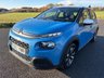 USED 2017 67 CITROEN C3 1.2 PureTech Feel Hatchback 5dr Petrol Manual Euro 6 (82 ps) LOW MILEAGE AND INSURANCE GREAT YOUN DRIVER CAR