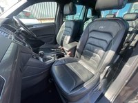 USED 2016 16 VOLKSWAGEN TIGUAN 2.0 TDI BlueMotion Tech R-Line SUV 5dr Diesel DSG 4Motion Euro 6 (s/s) (150 ps) FULL SERVICE HISTORY INCLUDING TIMING BELT + WATER PUMP CHANGE @67K, 2 KEYS, BOOK PACK, FRESH SERVICE + 1YR MOT WITHIN THE SALE