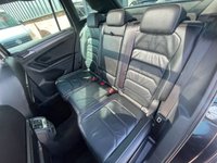 USED 2016 16 VOLKSWAGEN TIGUAN 2.0 TDI BlueMotion Tech R-Line SUV 5dr Diesel DSG 4Motion Euro 6 (s/s) (150 ps) FULL SERVICE HISTORY INCLUDING TIMING BELT + WATER PUMP CHANGE @67K, 2 KEYS, BOOK PACK, FRESH SERVICE + 1YR MOT WITHIN THE SALE