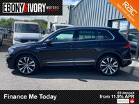 USED 2016 16 VOLKSWAGEN TIGUAN 2.0 TDI BlueMotion Tech R-Line SUV 5dr Diesel DSG 4Motion Euro 6 (s/s) (150 ps) FULL SERVICE HISTORY INCLUDING TIMING BELT + WATER PUMP CHANGE @67K, 2 KEYS, BOOK PACK, FRESH SERVICE + 1YR MOT WITHIN THE SALE