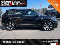 USED 2016 16 VOLKSWAGEN TIGUAN 2.0 TDI BlueMotion Tech R-Line SUV 5dr Diesel DSG 4Motion Euro 6 (s/s) (150 ps) FULL SERVICE HISTORY INCLUDING TIMING BELT + WATER PUMP CHANGE @67K, 2 KEYS, BOOK PACK, FRESH SERVICE + 1YR MOT WITHIN THE SALE