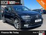 USED 2016 16 VOLKSWAGEN TIGUAN 2.0 TDI BlueMotion Tech R-Line SUV 5dr Diesel DSG 4Motion Euro 6 (s/s) (150 ps) FULL SERVICE HISTORY INCLUDING TIMING BELT + WATER PUMP CHANGE @67K, 2 KEYS, BOOK PACK, FRESH SERVICE + 1YR MOT WITHIN THE SALE