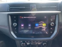 USED 2021 70 SEAT ARONA 1.0 TSI FR Sport SUV 5dr Petrol Manual Euro 6 (s/s) (110 ps) 1 OWNER FROM NEW, FULL SERVICE HISTORY, 2 KEYS, BOOK PACK, FRESH SERVICE + 1YR MOT WITHIN THE SALE