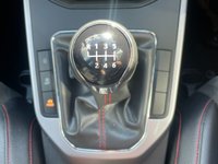 USED 2021 70 SEAT ARONA 1.0 TSI FR Sport SUV 5dr Petrol Manual Euro 6 (s/s) (110 ps) 1 OWNER FROM NEW, FULL SERVICE HISTORY, 2 KEYS, BOOK PACK, FRESH SERVICE + 1YR MOT WITHIN THE SALE