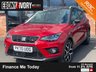 USED 2021 70 SEAT ARONA 1.0 TSI FR Sport SUV 5dr Petrol Manual Euro 6 (s/s) (110 ps) 1 OWNER FROM NEW, FULL SERVICE HISTORY, 2 KEYS, BOOK PACK, FRESH SERVICE + 1YR MOT WITHIN THE SALE
