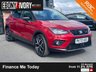 USED 2021 70 SEAT ARONA 1.0 TSI FR Sport SUV 5dr Petrol Manual Euro 6 (s/s) (110 ps) 1 OWNER FROM NEW, FULL SERVICE HISTORY, 2 KEYS, BOOK PACK, FRESH SERVICE + 1YR MOT WITHIN THE SALE