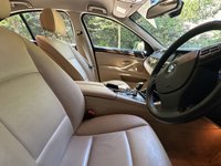 USED 2013 13 BMW 5 SERIES 3.0 530d SE Saloon 4dr Diesel Auto Euro 5 (s/s) (258 ps) SAT NAV,LEATHER,MEDIA PACKAGE