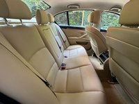 USED 2013 13 BMW 5 SERIES 3.0 530d SE Saloon 4dr Diesel Auto Euro 5 (s/s) (258 ps) SAT NAV,LEATHER,MEDIA PACKAGE