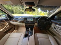 USED 2013 13 BMW 5 SERIES 3.0 530d SE Saloon 4dr Diesel Auto Euro 5 (s/s) (258 ps) SAT NAV,LEATHER,MEDIA PACKAGE