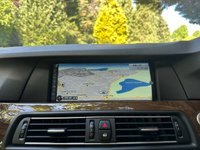 USED 2013 13 BMW 5 SERIES 3.0 530d SE Saloon 4dr Diesel Auto Euro 5 (s/s) (258 ps) SAT NAV,LEATHER,MEDIA PACKAGE