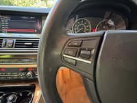 USED 2013 13 BMW 5 SERIES 3.0 530d SE Saloon 4dr Diesel Auto Euro 5 (s/s) (258 ps) SAT NAV,LEATHER,MEDIA PACKAGE