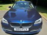 USED 2013 13 BMW 5 SERIES 3.0 530d SE Saloon 4dr Diesel Auto Euro 5 (s/s) (258 ps) SAT NAV,LEATHER,MEDIA PACKAGE