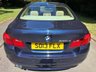 USED 2013 13 BMW 5 SERIES 3.0 530d SE Saloon 4dr Diesel Auto Euro 5 (s/s) (258 ps) SAT NAV,LEATHER,MEDIA PACKAGE