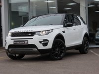 USED 2015 15 LAND ROVER DISCOVERY SPORT 2.2 SD4 HSE Luxury SUV 5dr Diesel Auto 4WD Euro 5 (s/s) (190 ps) NEW MOT FULL SERVICE HISTORY
