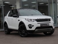 USED 2015 15 LAND ROVER DISCOVERY SPORT 2.2 SD4 HSE Luxury SUV 5dr Diesel Auto 4WD Euro 5 (s/s) (190 ps) NEW MOT FULL SERVICE HISTORY