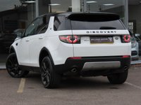 USED 2015 15 LAND ROVER DISCOVERY SPORT 2.2 SD4 HSE Luxury SUV 5dr Diesel Auto 4WD Euro 5 (s/s) (190 ps) NEW MOT FULL SERVICE HISTORY