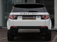 USED 2015 15 LAND ROVER DISCOVERY SPORT 2.2 SD4 HSE Luxury SUV 5dr Diesel Auto 4WD Euro 5 (s/s) (190 ps) NEW MOT FULL SERVICE HISTORY