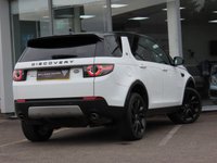USED 2015 15 LAND ROVER DISCOVERY SPORT 2.2 SD4 HSE Luxury SUV 5dr Diesel Auto 4WD Euro 5 (s/s) (190 ps) NEW MOT FULL SERVICE HISTORY