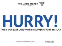 USED 2015 15 LAND ROVER DISCOVERY SPORT 2.2 SD4 HSE Luxury SUV 5dr Diesel Auto 4WD Euro 5 (s/s) (190 ps) NEW MOT FULL SERVICE HISTORY