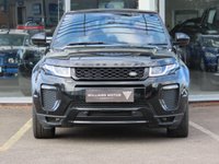 USED 2018 18 LAND ROVER RANGE ROVER EVOQUE 2.0 TD4 HSE Dynamic SUV 5dr Diesel Auto 4WD Euro 6 (s/s) (180 ps) LOW MILEAGE
