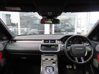 USED 2018 18 LAND ROVER RANGE ROVER EVOQUE 2.0 TD4 HSE Dynamic SUV 5dr Diesel Auto 4WD Euro 6 (s/s) (180 ps) LOW MILEAGE