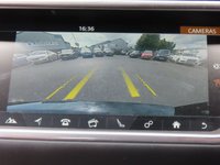 USED 2018 18 LAND ROVER RANGE ROVER EVOQUE 2.0 TD4 HSE Dynamic SUV 5dr Diesel Auto 4WD Euro 6 (s/s) (180 ps) LOW MILEAGE