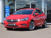 USED 2019 69 VAUXHALL ASTRA 1.6 CDTi BlueInjection Griffin Hatchback 5dr Diesel Manual Euro 6 (s/s) (136 ps) FULL SERVICE HISTORY.