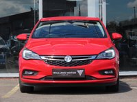 USED 2019 69 VAUXHALL ASTRA 1.6 CDTi BlueInjection Griffin Hatchback 5dr Diesel Manual Euro 6 (s/s) (136 ps) FULL SERVICE HISTORY.