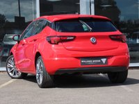 USED 2019 69 VAUXHALL ASTRA 1.6 CDTi BlueInjection Griffin Hatchback 5dr Diesel Manual Euro 6 (s/s) (136 ps) FULL SERVICE HISTORY.